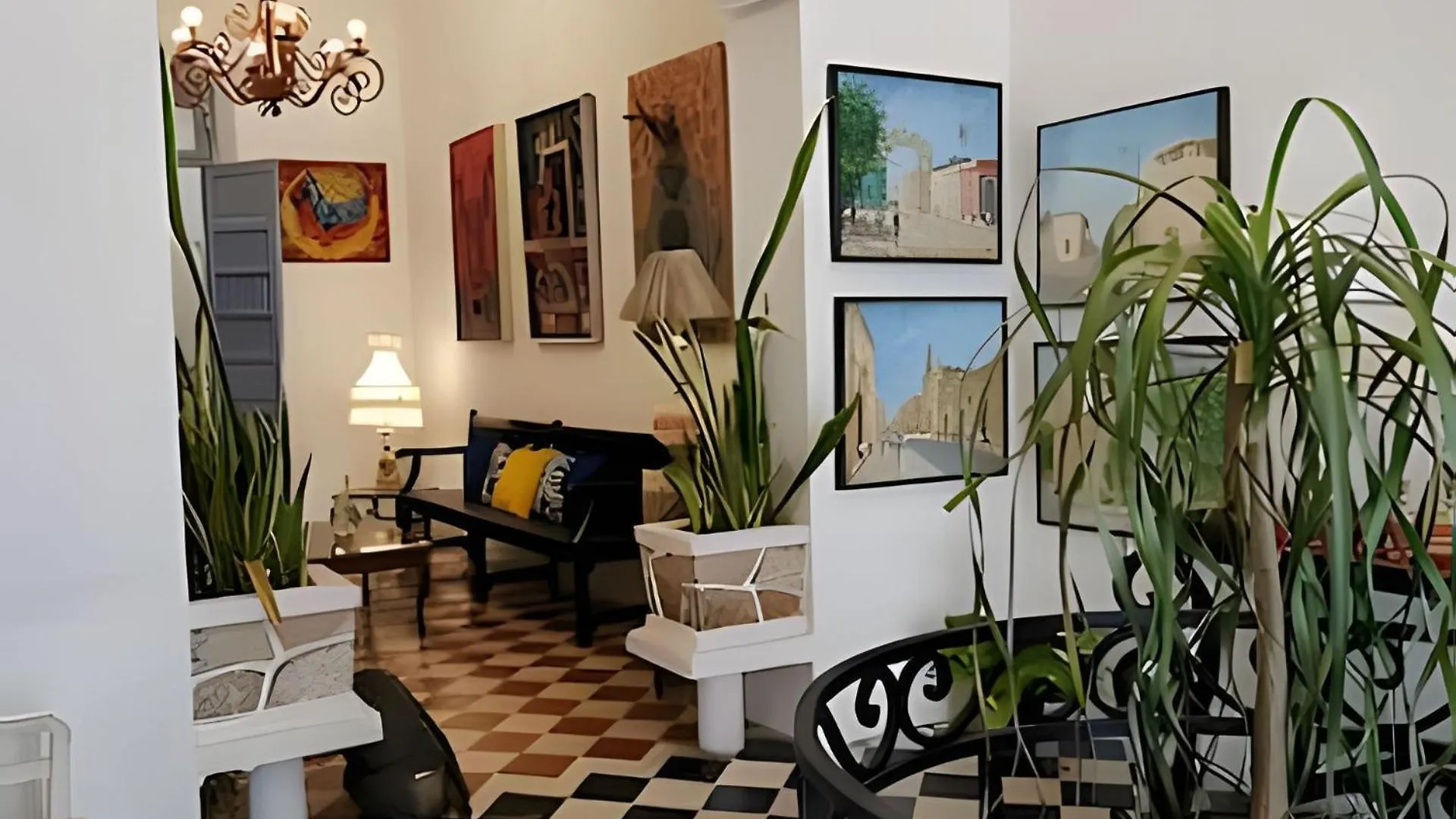 Holiday home Galeria De Arte Casa Morada En El Corazon Del Centro Villa Merida