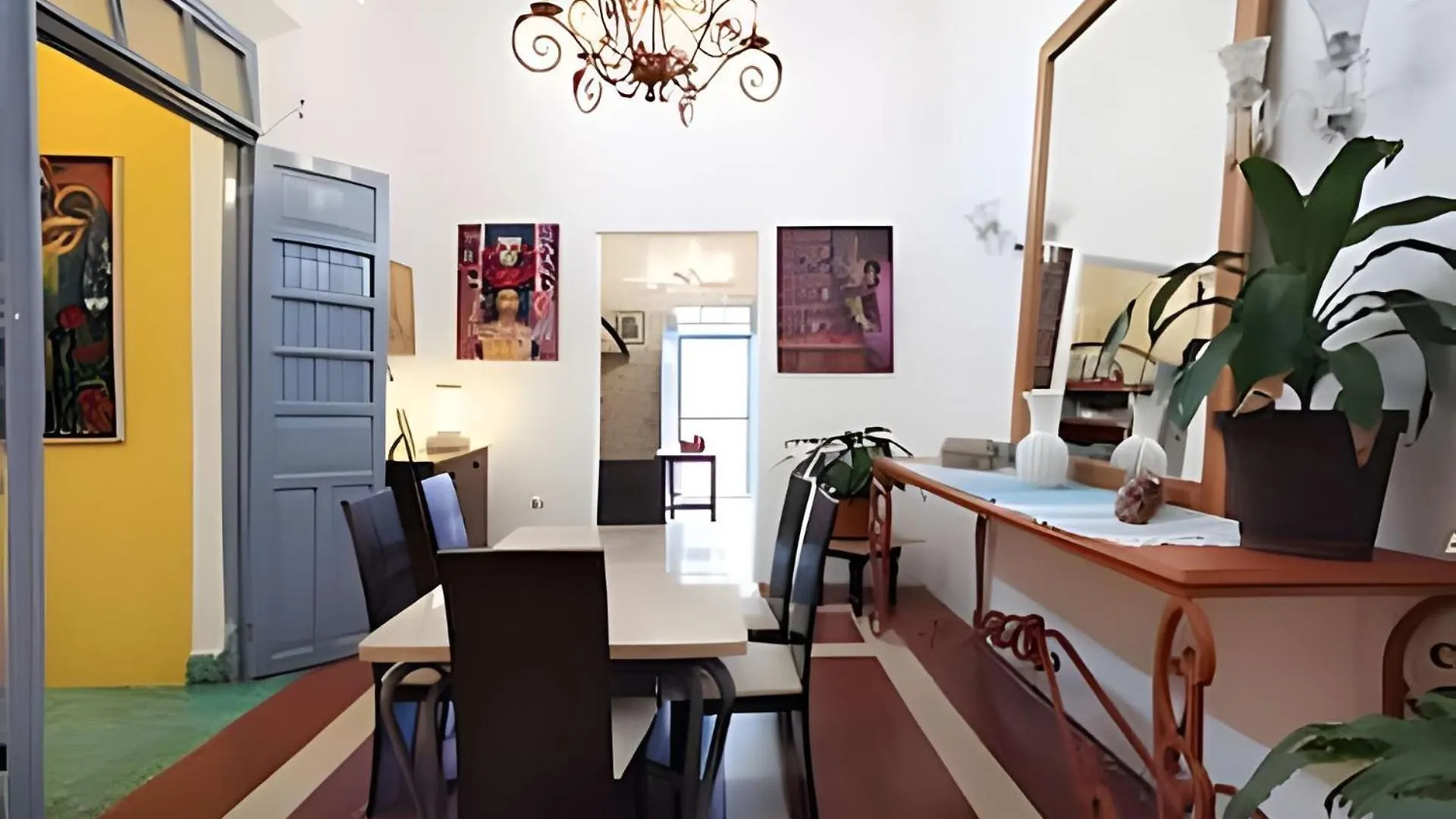 Galeria De Arte Casa Morada En El Corazon Del Centro Villa Merida Holiday home