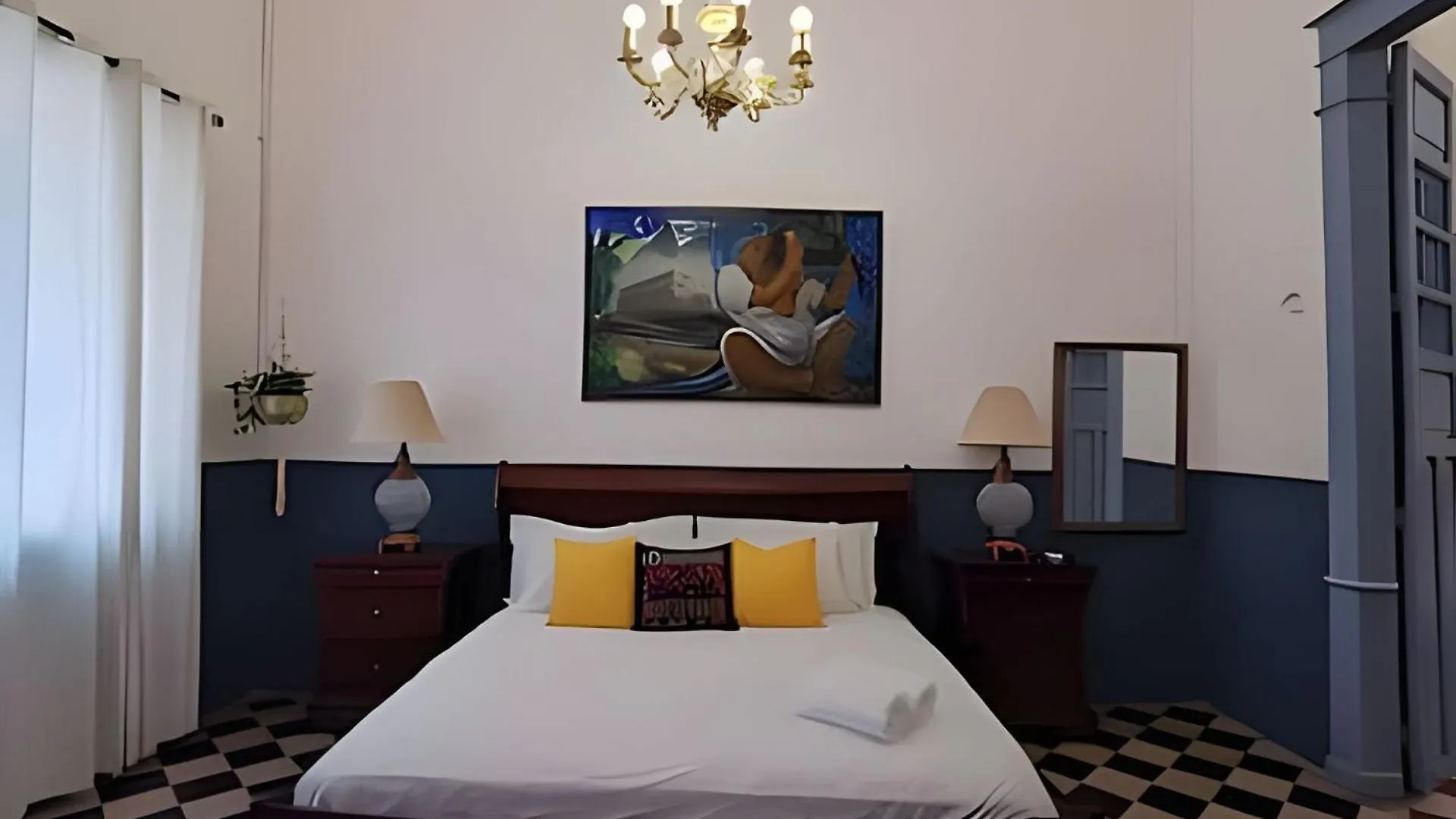 Galeria De Arte Casa Morada En El Corazon Del Centro Villa Merida Mexico