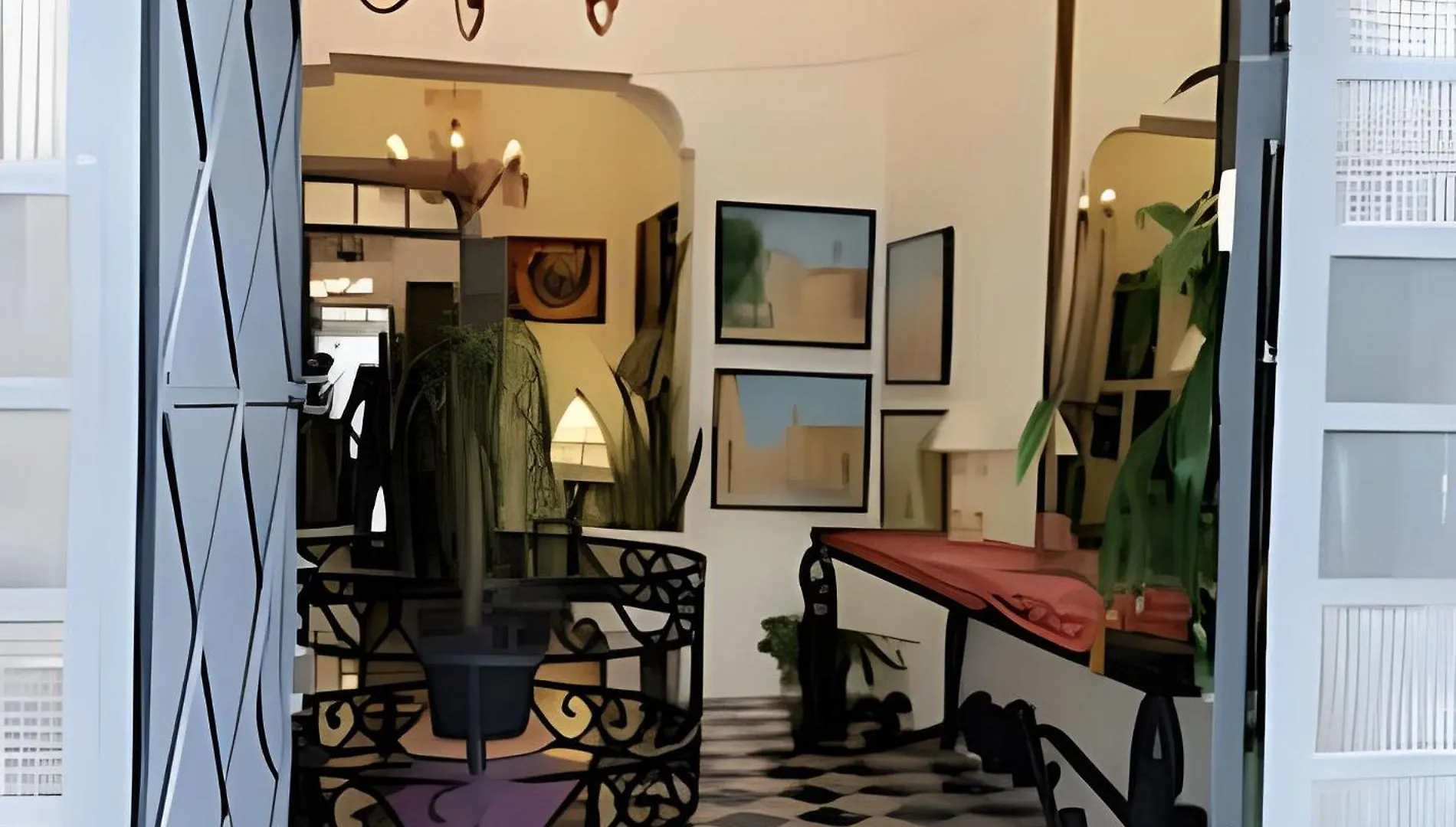 Holiday home Galeria De Arte Casa Morada En El Corazon Del Centro Villa Merida Mexico