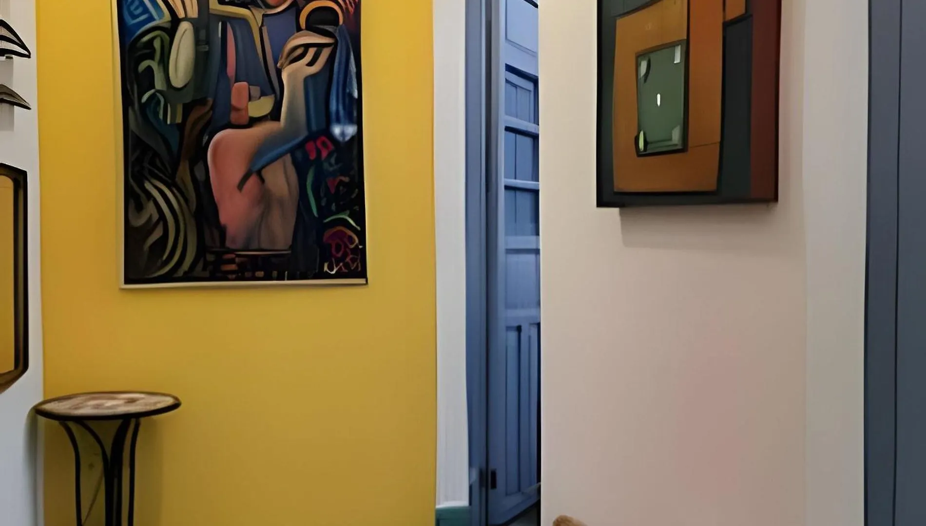 Galeria De Arte Casa Morada En El Corazon Del Centro Villa Merida 0*,  Mexico