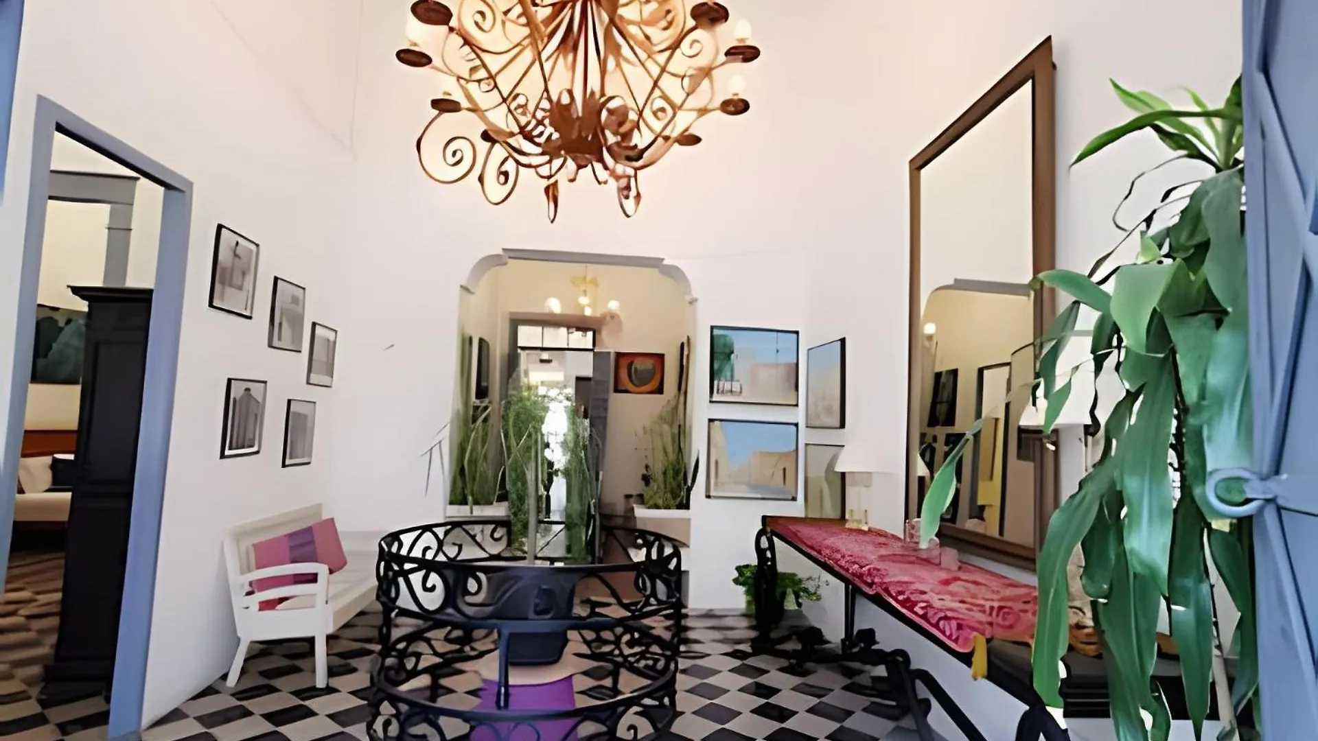 Galeria De Arte Casa Morada En El Corazon Del Centro Villa Merida Holiday home
