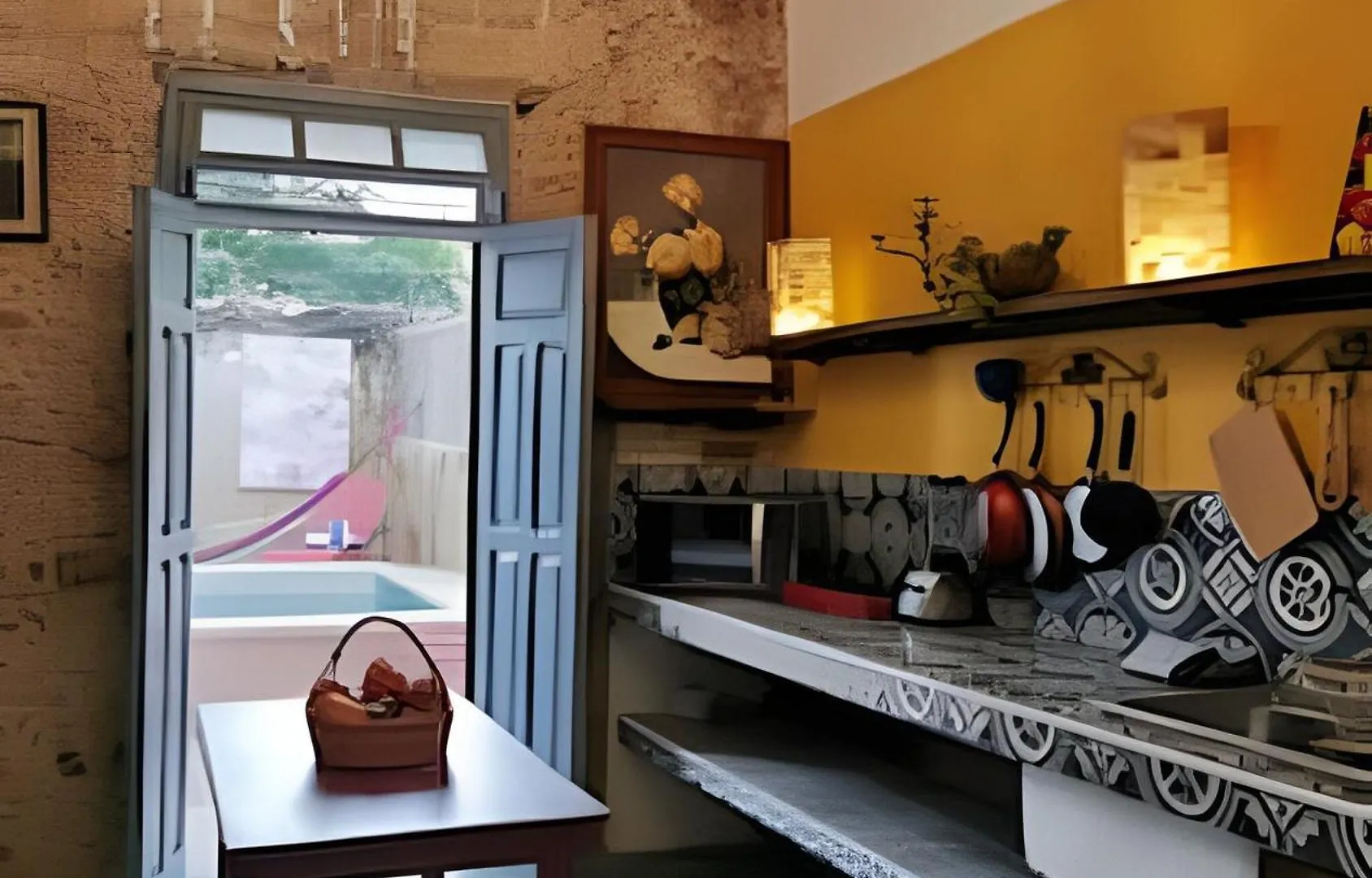 Holiday home Galeria De Arte Casa Morada En El Corazon Del Centro Villa Merida
